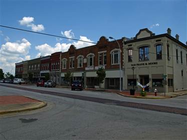 shops